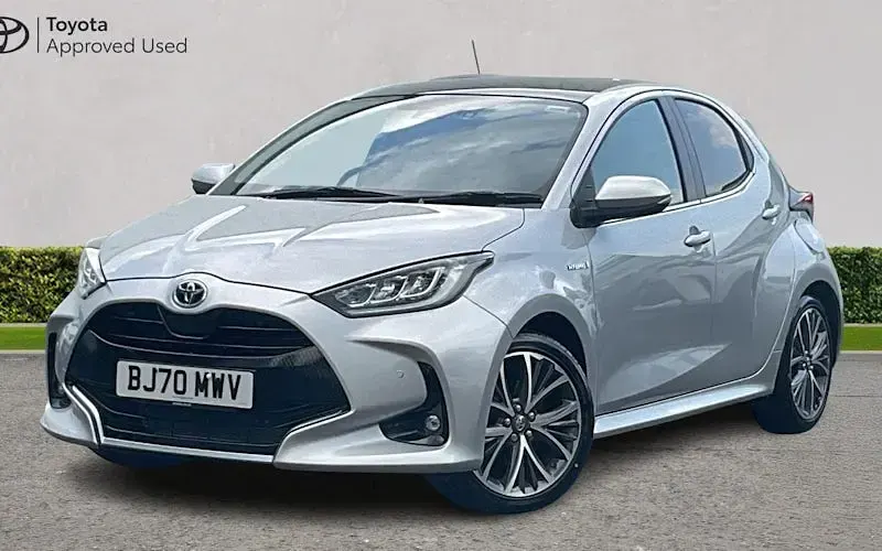 Used Toyota Yaris 116 HP (85 kW) 2025 Hatchback