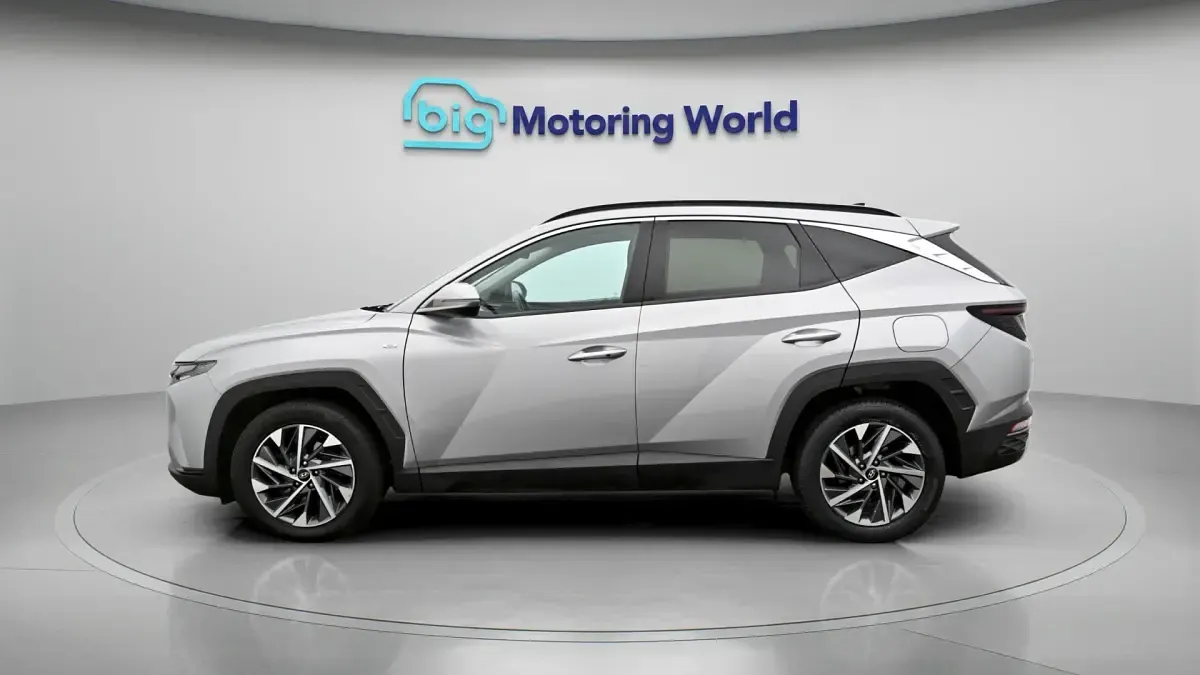 Usado Hyundai Tucson Premium 230 CV (169 kW) 2023 SUV