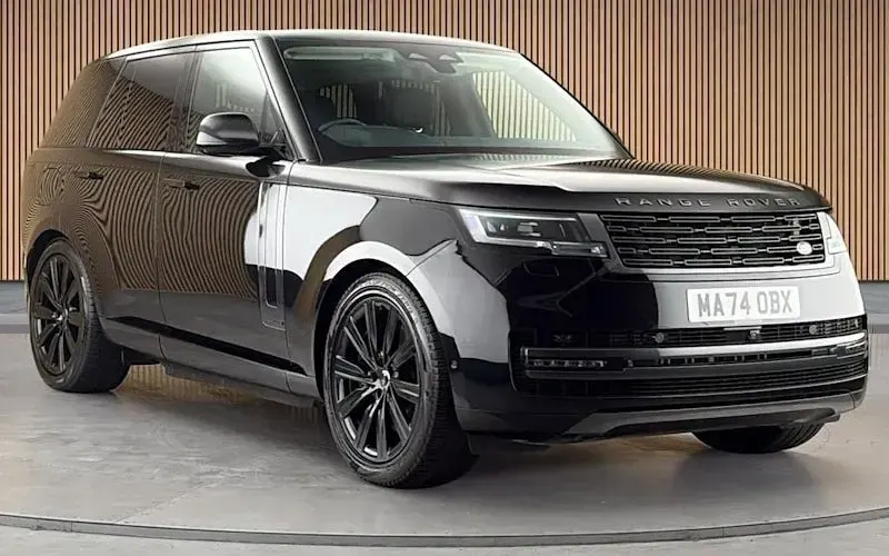 Used Land Rover Range Rover Autobiography 551 HP (405 kW) 2026 SUV