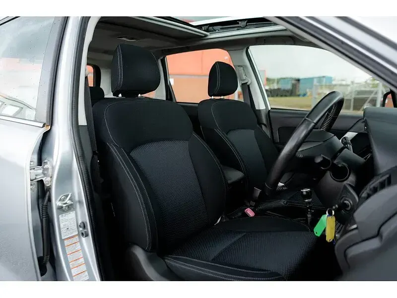 Used Subaru Forester XE 150 HP (110 kW) 2013 Silver SUV