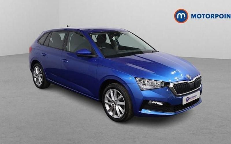 Second-hand Skoda Scala SE L 150 CP (110 kW) 2023 Hatchback