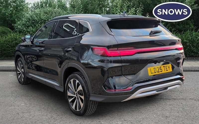 Used BYD Seal Boost 218 HP (160 kW) 2026 Estate