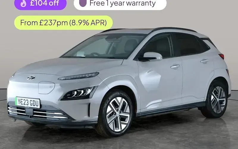 Used Hyundai Kona Ultimate 150 kW (204 HP) 2022 SUV
