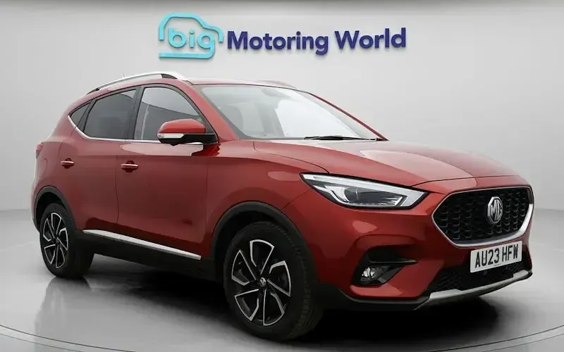 Used MG ZS Exclusive 106 HP (77 kW) 2023 SUV
