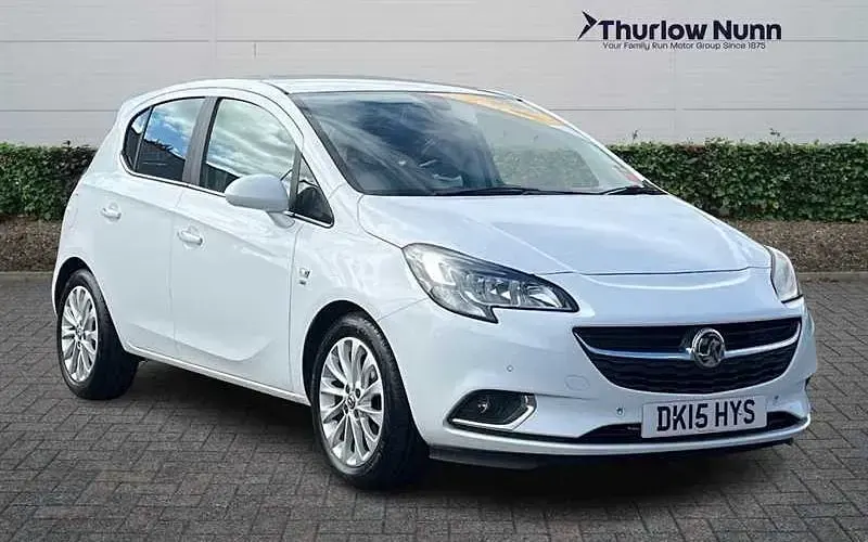 Used Vauxhall Corsa 90 HP (66 kW) 2017 Hatchback