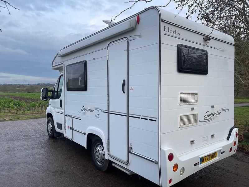 Used Peugeot Boxer 2008 White Van