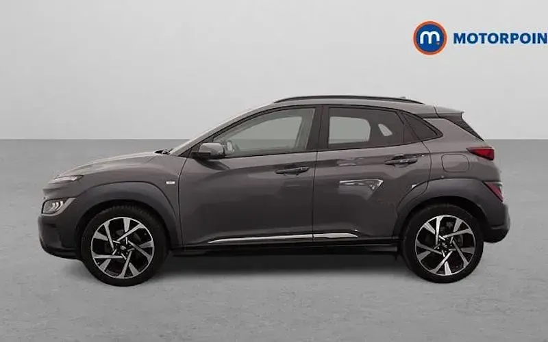 Used Hyundai Kona Ultimate 120 HP (88 kW) 2022 Grey SUV