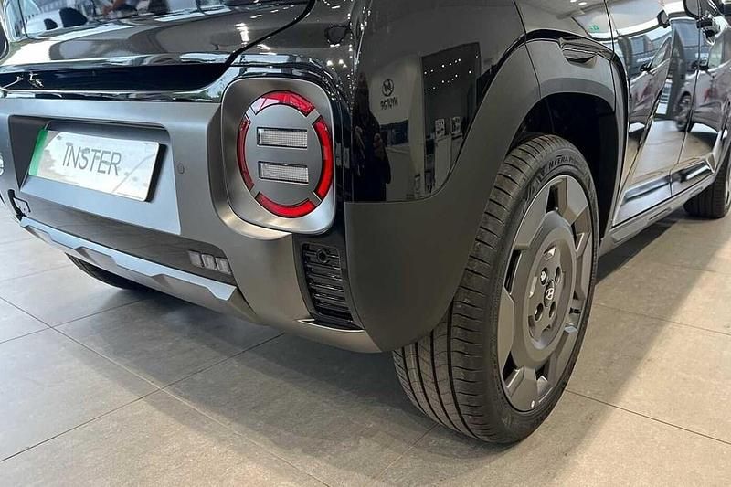 New Hyundai Inster 85 kW (116 HP) 2025 Hatchback