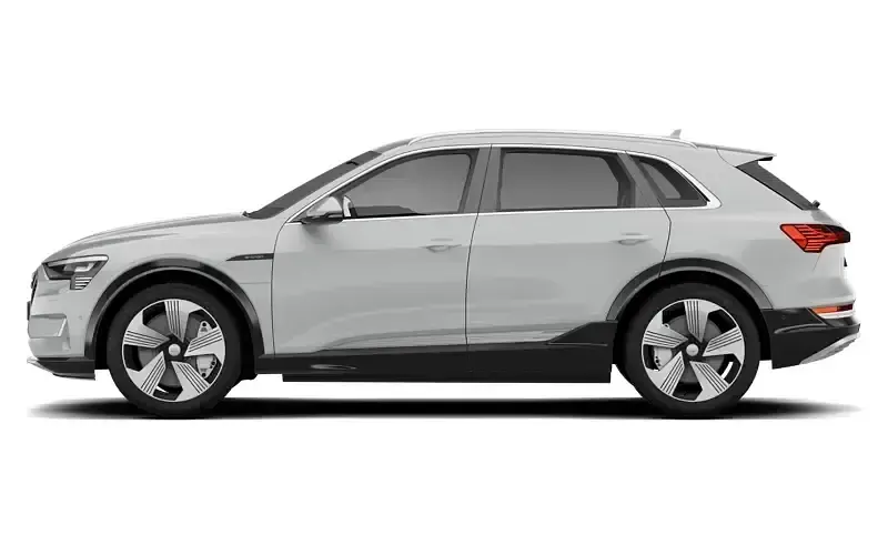 Used Audi e-tron 300 kW (408 HP) 2021 SUV