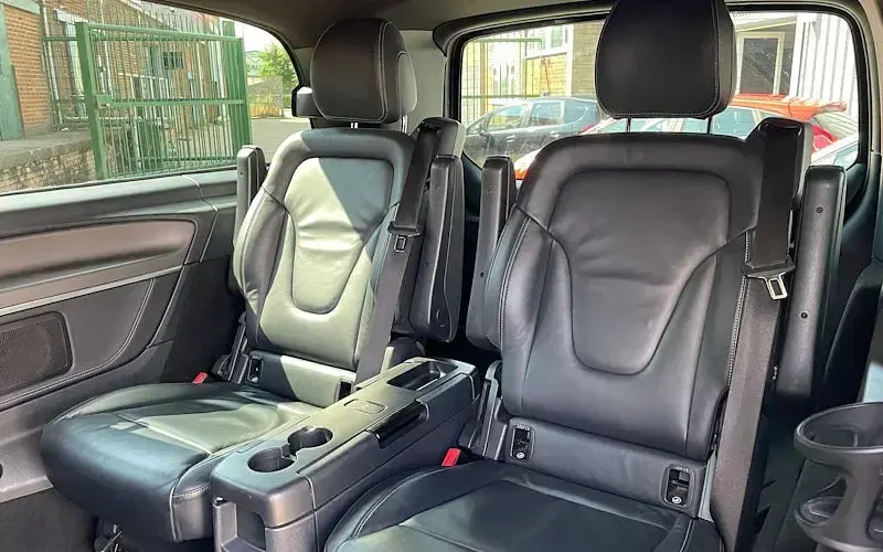 Used Mercedes V250 190 HP (139 kW) 2016 Grey MPV
