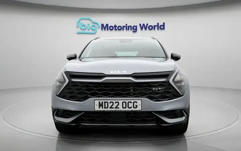 Usado Kia Sportage GT-Line 150 HP (110 kW) 2023 SUV