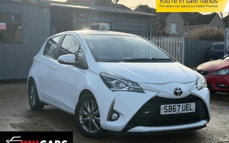 Used Toyota Yaris 111 HP (81 kW) 2020 Hatchback
