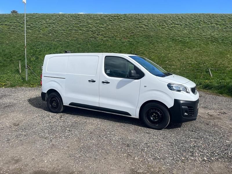 Second-hand Peugeot Expert 120 CP (88 kW) 2017 Alb Van