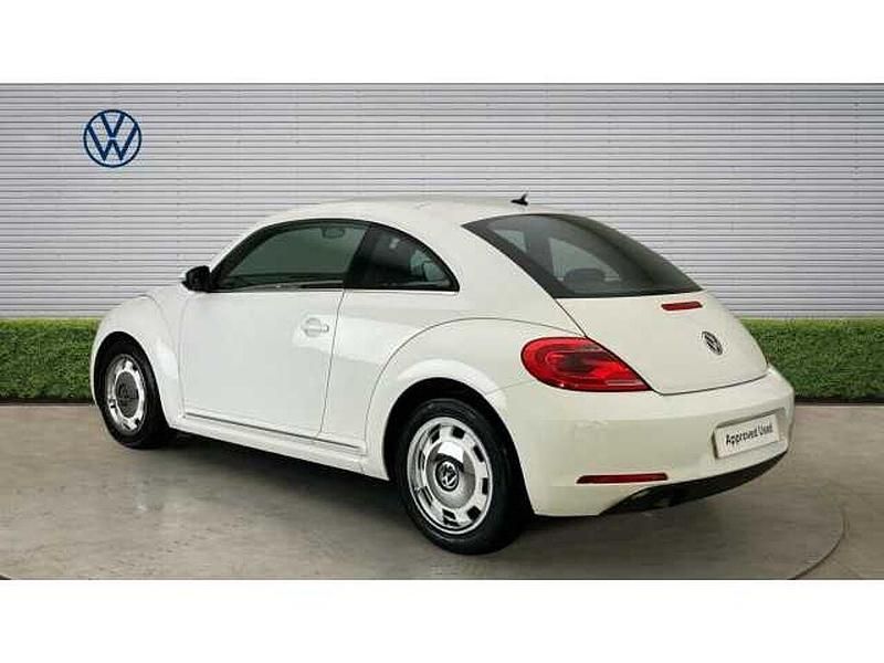Usado VW Beetle Design 105 HP (77 kW) 2013 Citadino