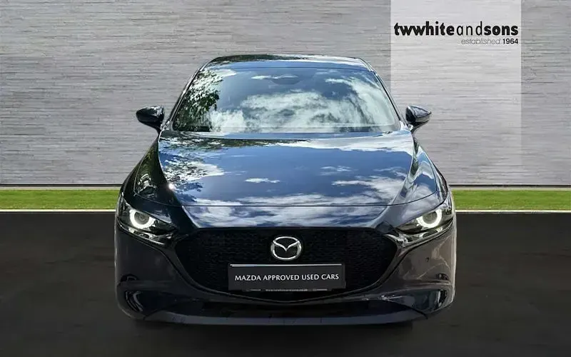 Used Mazda 3 Exclusive-Line 140 HP (102 kW) 2026 Hatchback