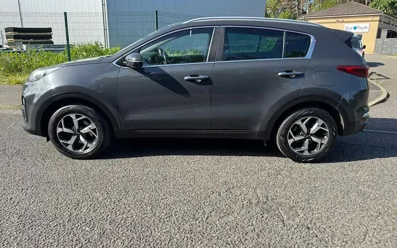 Used Kia Sportage 132 HP (97 kW) 2021 SUV