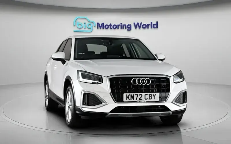 Usado Audi Q2 Sport 150 HP (110 kW) 2026 SUV