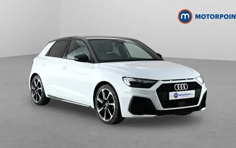 Used Audi A1 Sportback Black Edition 150 HP (110 kW) 2026 Hatchback
