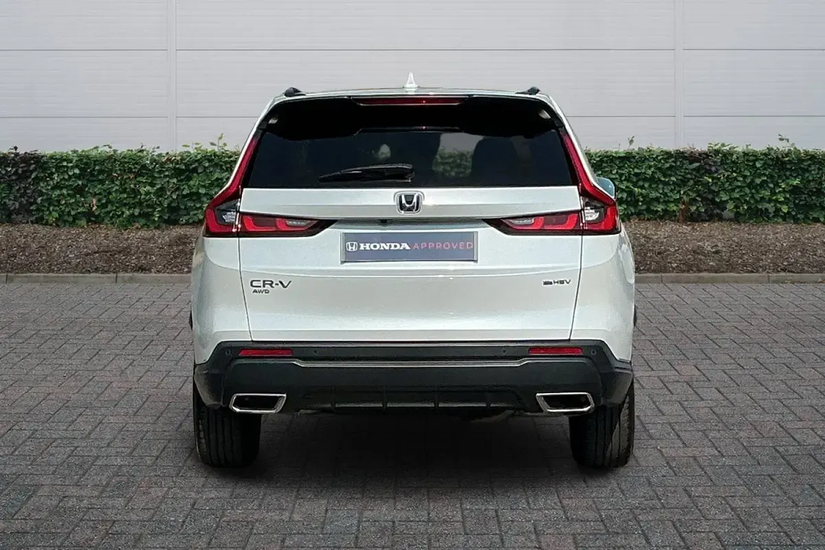 Used Honda CR-V Elegance 184 HP (135 kW) 2025 Diamond dust SUV