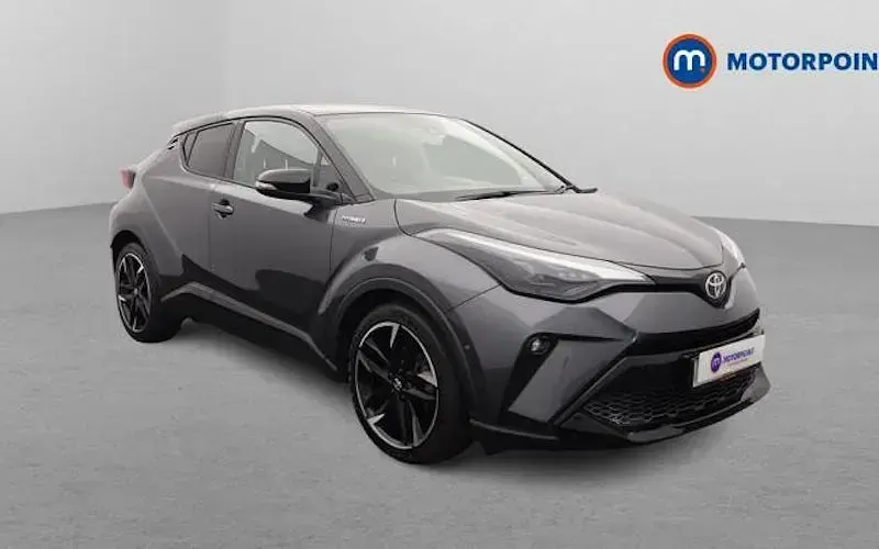 Begagnad Toyota C-HR Sport 184 HK (135 kW) 2023 SUV