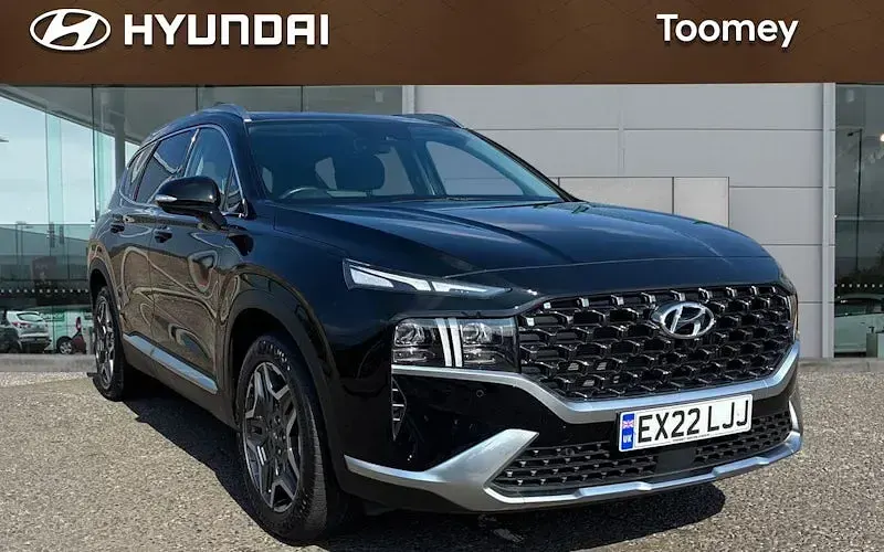 Used Hyundai Santa Fe Ultimate 230 HP (169 kW) 2024 SUV