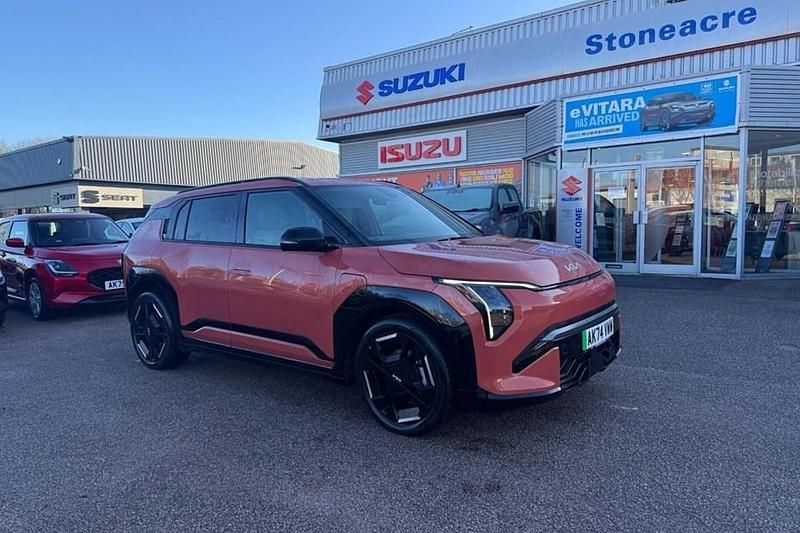 Used Kia EV3 GT-Line 147 kW (201 HP) 2025 SUV