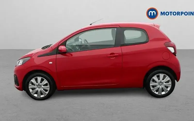 Used Peugeot 108 Active 72 HP (52 kW) 2021 Hatchback