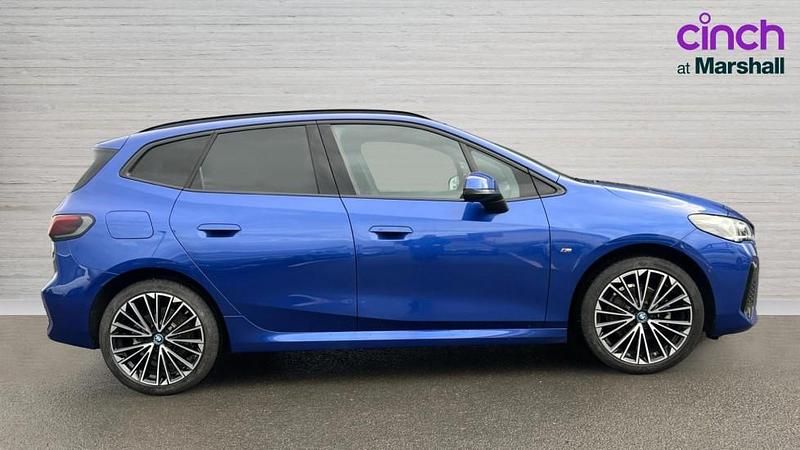 Used BMW 225 M Sport 245 HP (180 kW) 2023 Blue