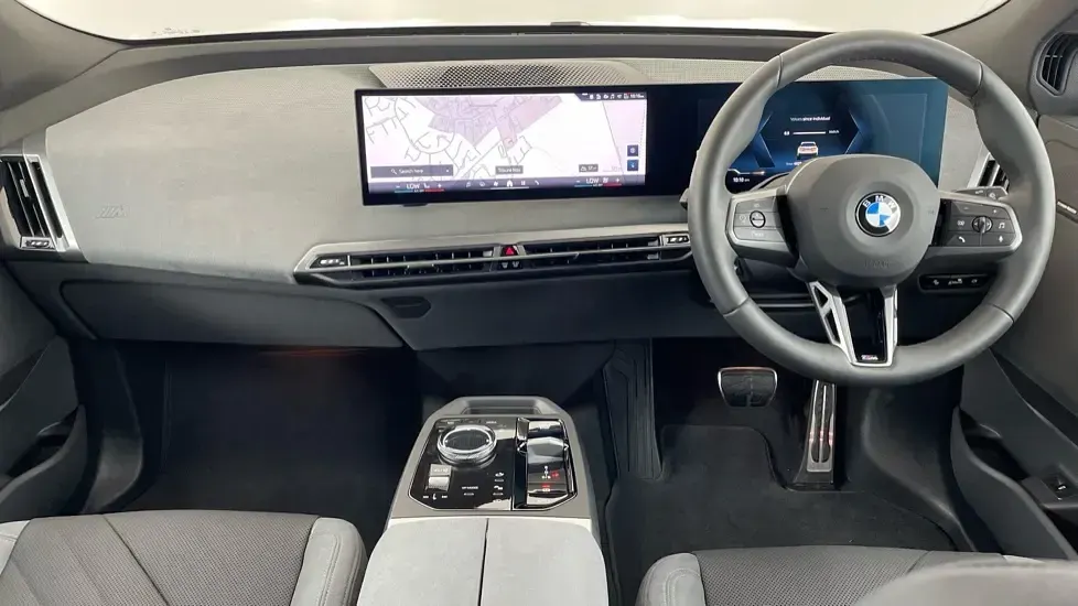 Used BMW iX M Sport 300 kW (408 HP) 2026 Grey SUV