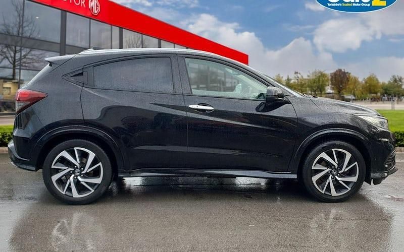Used Honda HR-V Hybrid 131 HP (96 kW) 2021 SUV