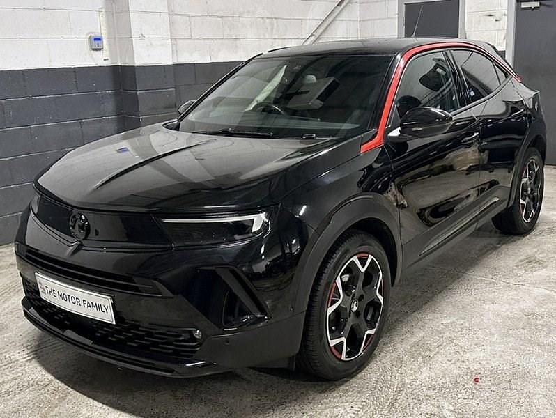 Used Vauxhall Mokka GS Line 2023 Black SUV