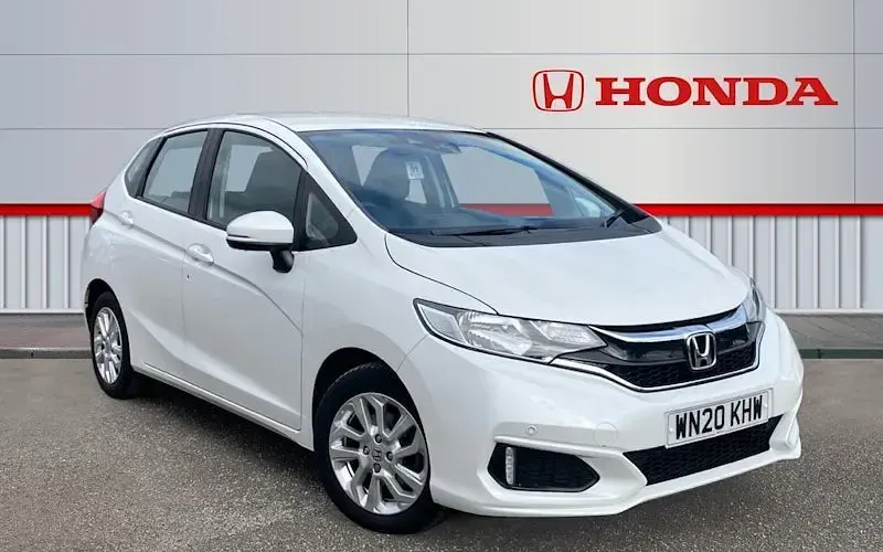 Used Honda Jazz SE 102 HP (75 kW) 2020 Hatchback