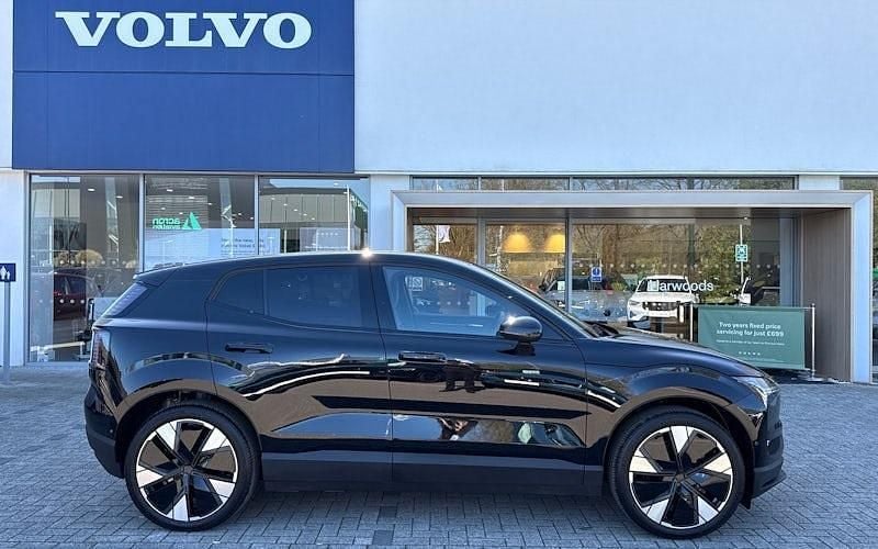 Used Volvo EX30 Ultra 200 kW (272 HP) 2025 SUV