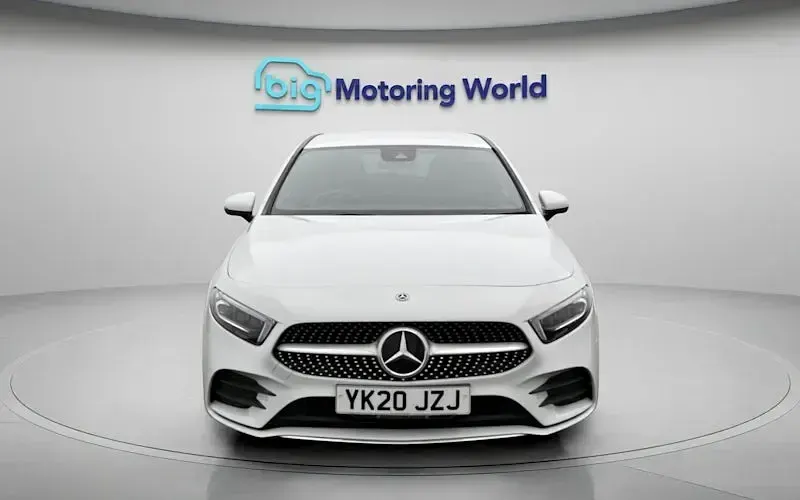 Used Mercedes A180 Executive 136 HP (100 kW) 2022 Hatchback