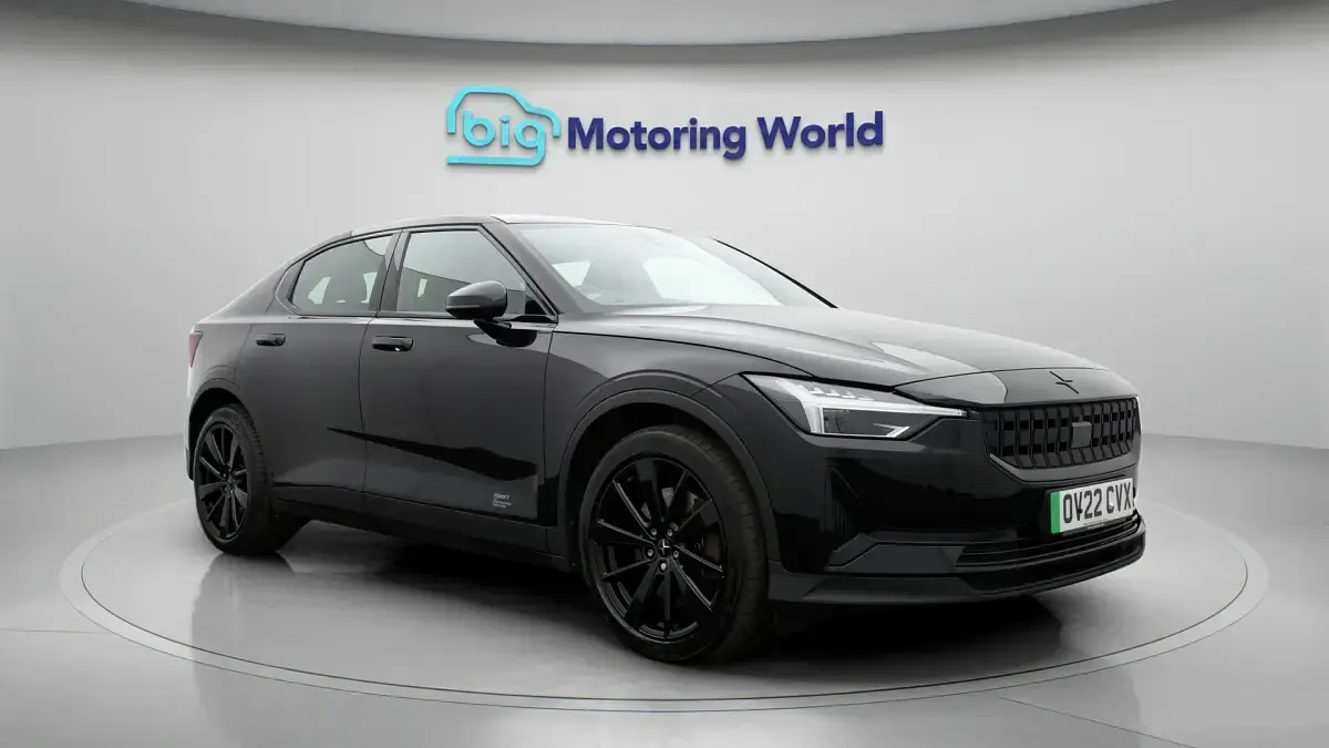 Used Polestar 2 Long Range Dual motor 300 kW (408 HP) 2022 Hatchback