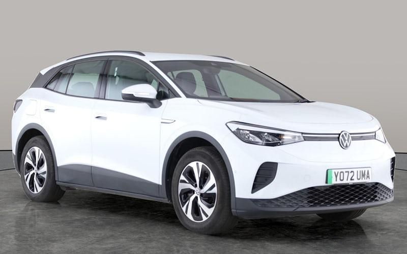 Used VW ID.4 Pure 108 kW (148 HP) 2022 SUV