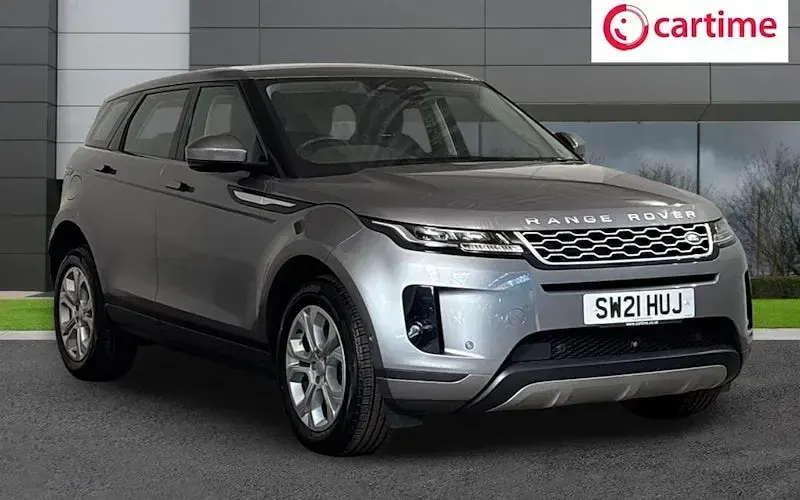 Used Land Rover Range Rover evoque S 166 HP (122 kW) 2023 SUV