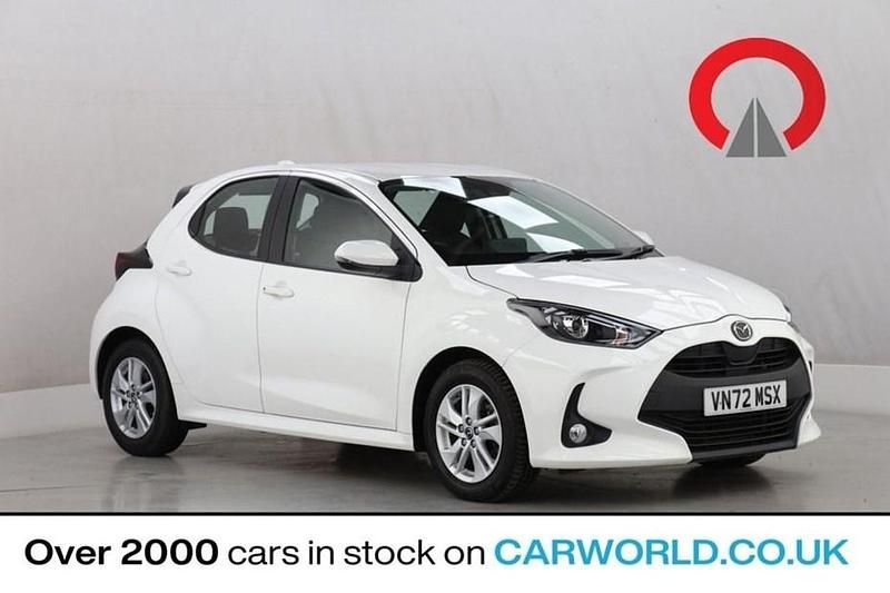 Used Mazda 2 116 HP (85 kW) 2022