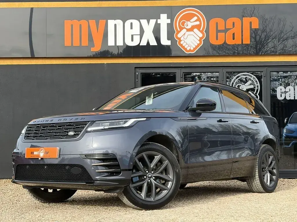 Used Land Rover Range Rover Velar SE Dynamic 404 HP (297 kW) 2024 Blue SUV