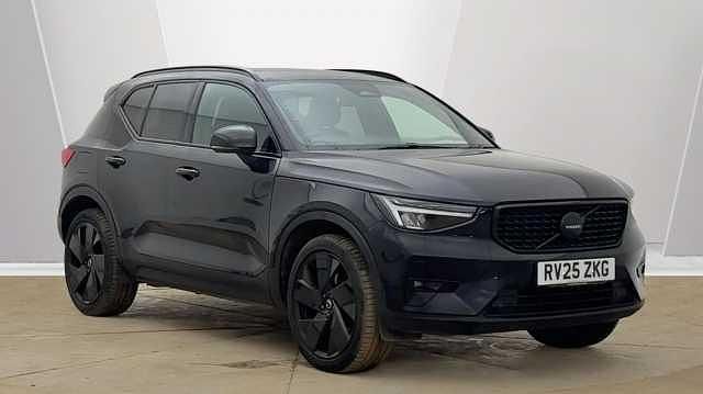 Usado Volvo XC40 Plus 161 HP (118 kW) 2025 SUV