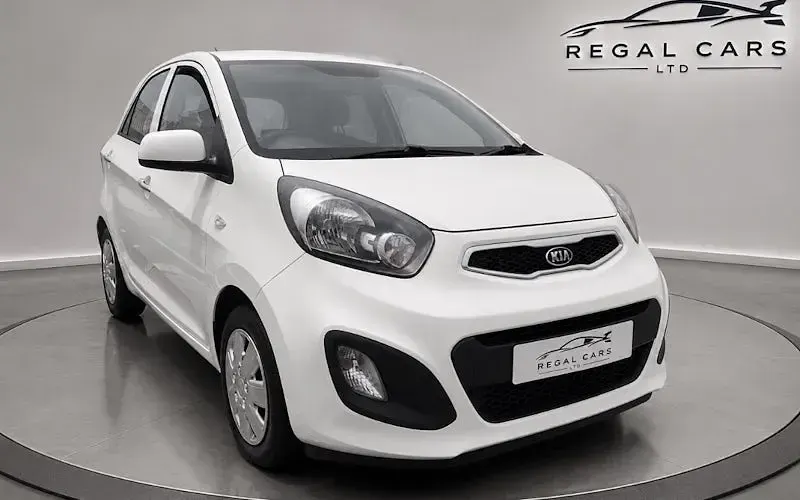 Used Kia Picanto 69 HP (50 kW) 2014 Hatchback