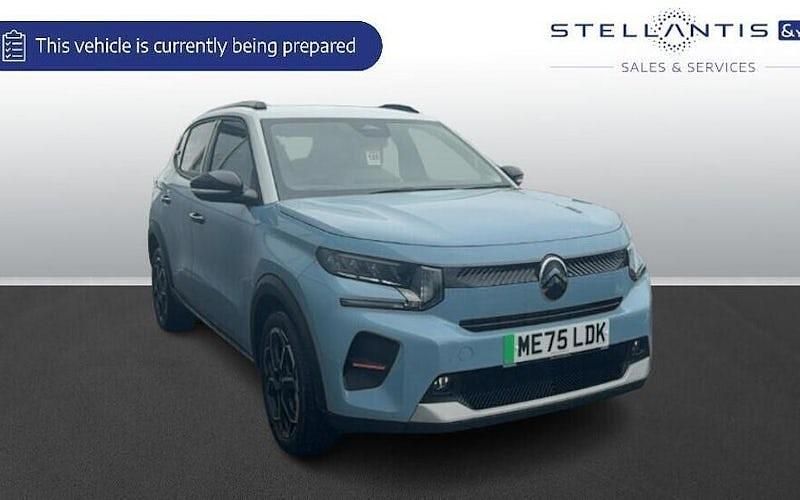 New Citroën e-C3 83 kW (113 HP) 2026 Hatchback