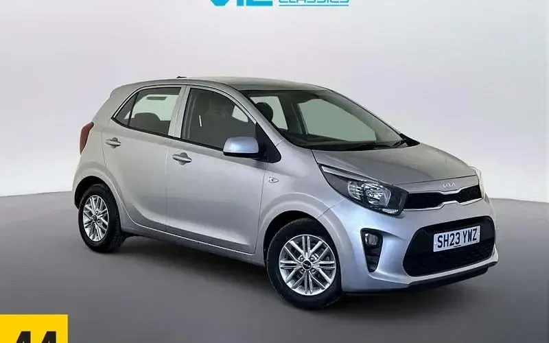 Used Kia Picanto 67 HP (49 kW) 2023 Hatchback
