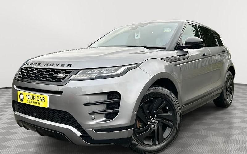 Used Land Rover Range Rover evoque R-Dynamic 207 HP (152 kW) 2023 Hatchback