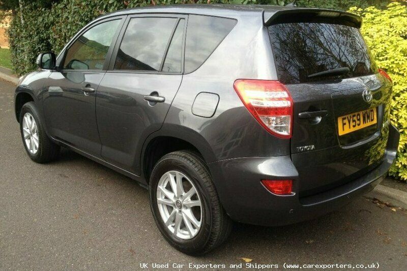 Usado Toyota RAV4 2009 SUV