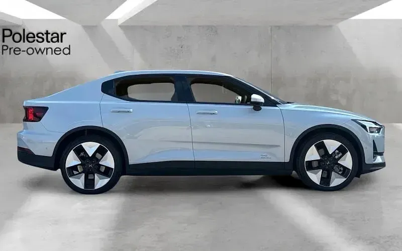 Used Polestar 2 Long Range Single Motor 219 kW (299 HP) 2023 Blue Hatchback