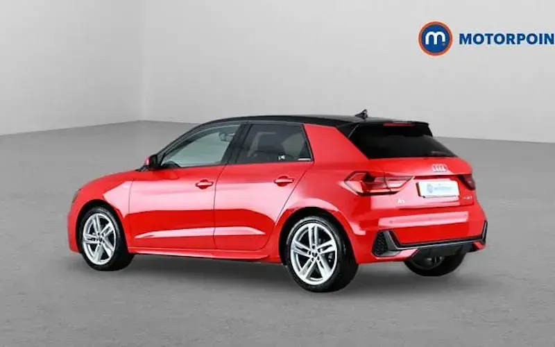 Used Audi A1 Sportback S-Line 150 HP (110 kW) 2026 Hatchback