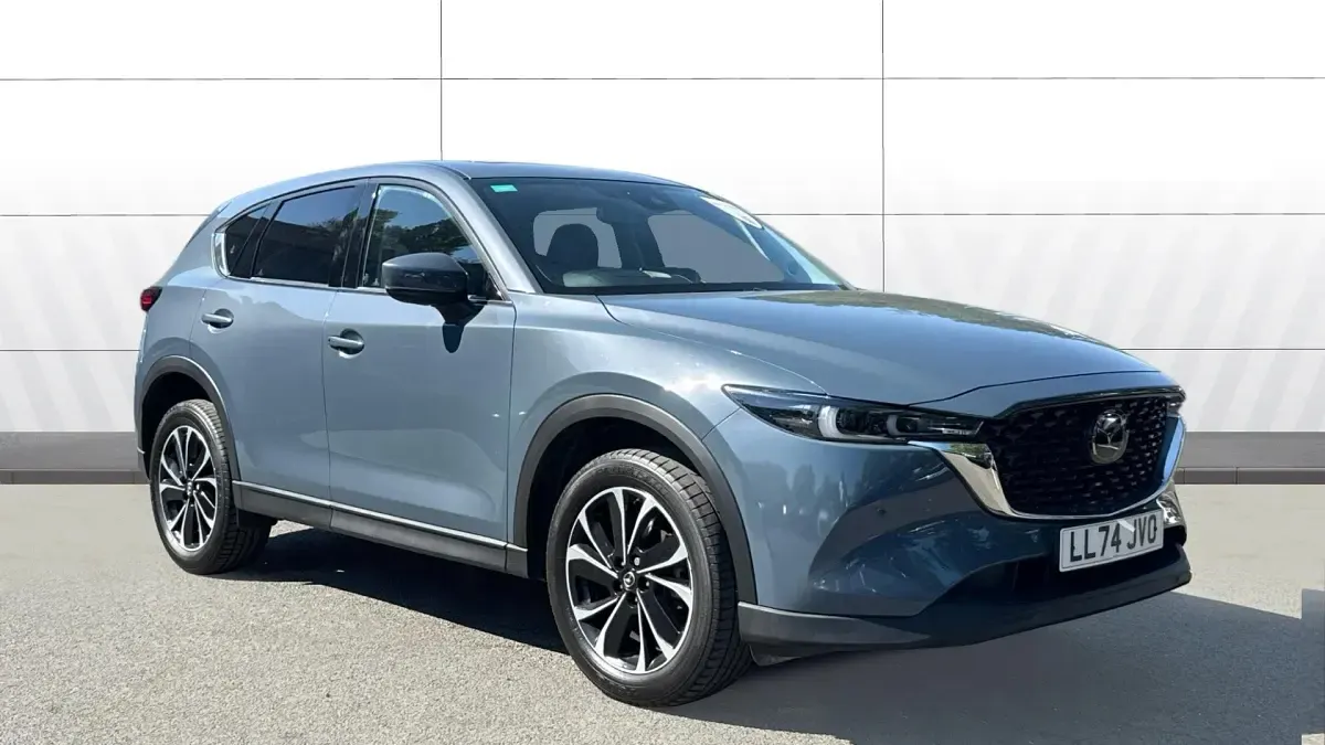 Used Mazda CX-5 Exclusive-Line 165 HP (121 kW) 2024 SUV