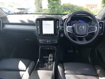 Used Volvo XC40 Ultra 197 HP (144 kW) 2024 Grey SUV