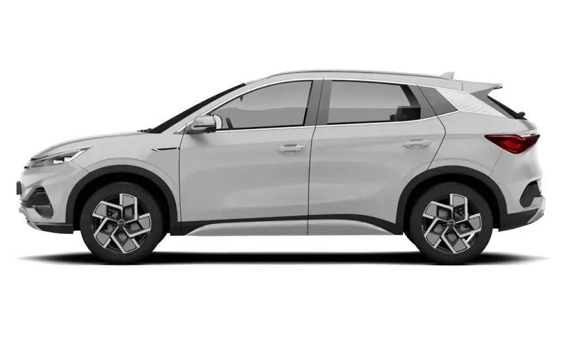 Green Used 2024 BYD Atto 3 Design SUV | £21,995 (Super price) - Image 1/1